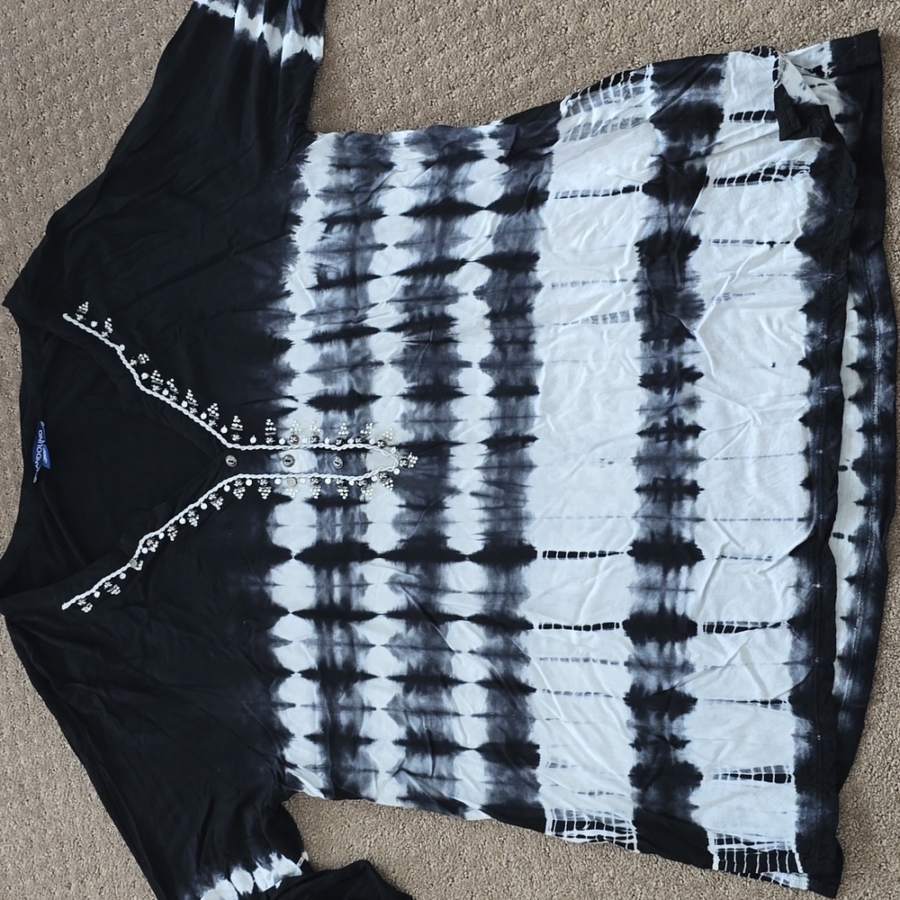 New Bandolino Women's Shirt, Size XXL